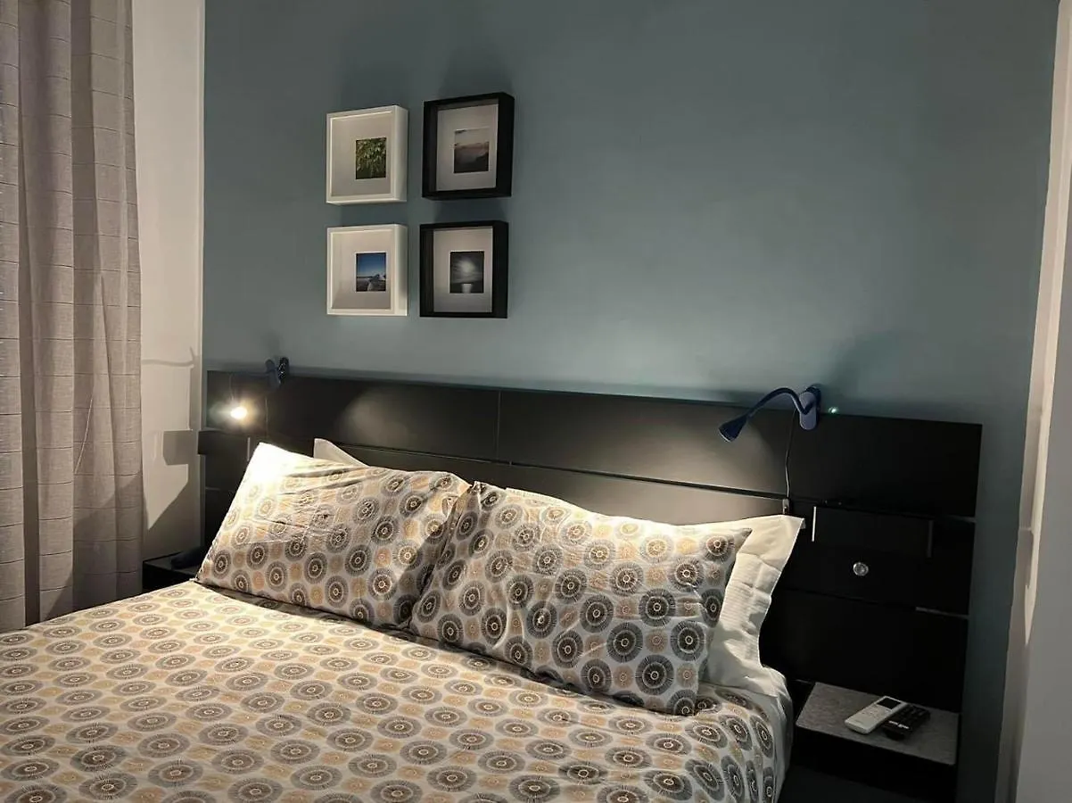 ***  Garibaldi R&B Bed and Breakfast Μεσίνα Ιταλία