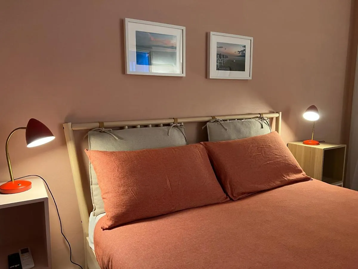 Garibaldi R&B Bed and Breakfast Μεσίνα