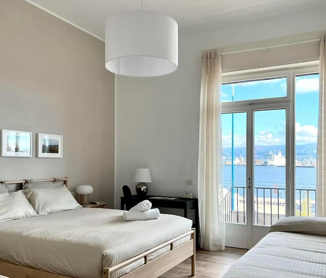 Garibaldi R&B Bed & Breakfast Messina 3*,