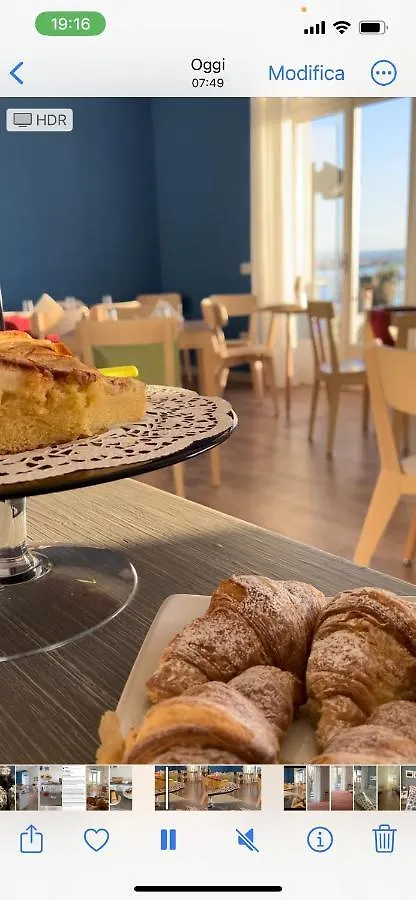 Garibaldi R&B Acomodação com café da manhã Messina Alojamento de Acomodação e Pequeno-almoço
