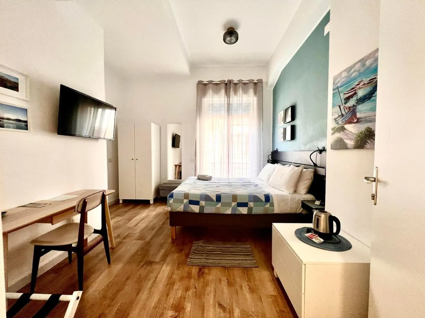 Garibaldi R&B Bed and Breakfast Μεσίνα