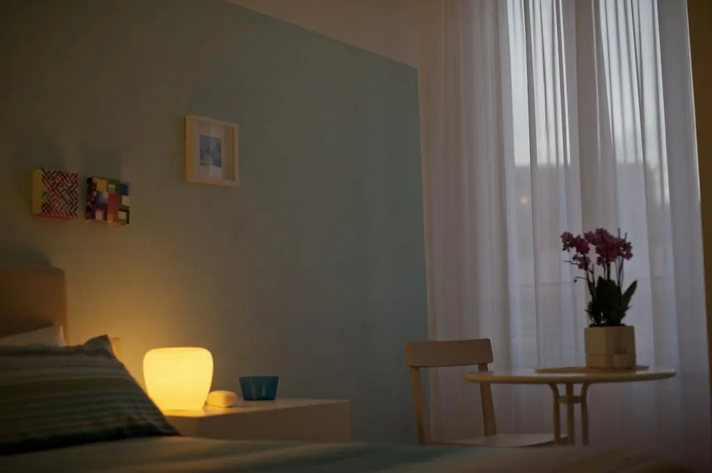 Garibaldi R&B Bed and Breakfast Μεσίνα