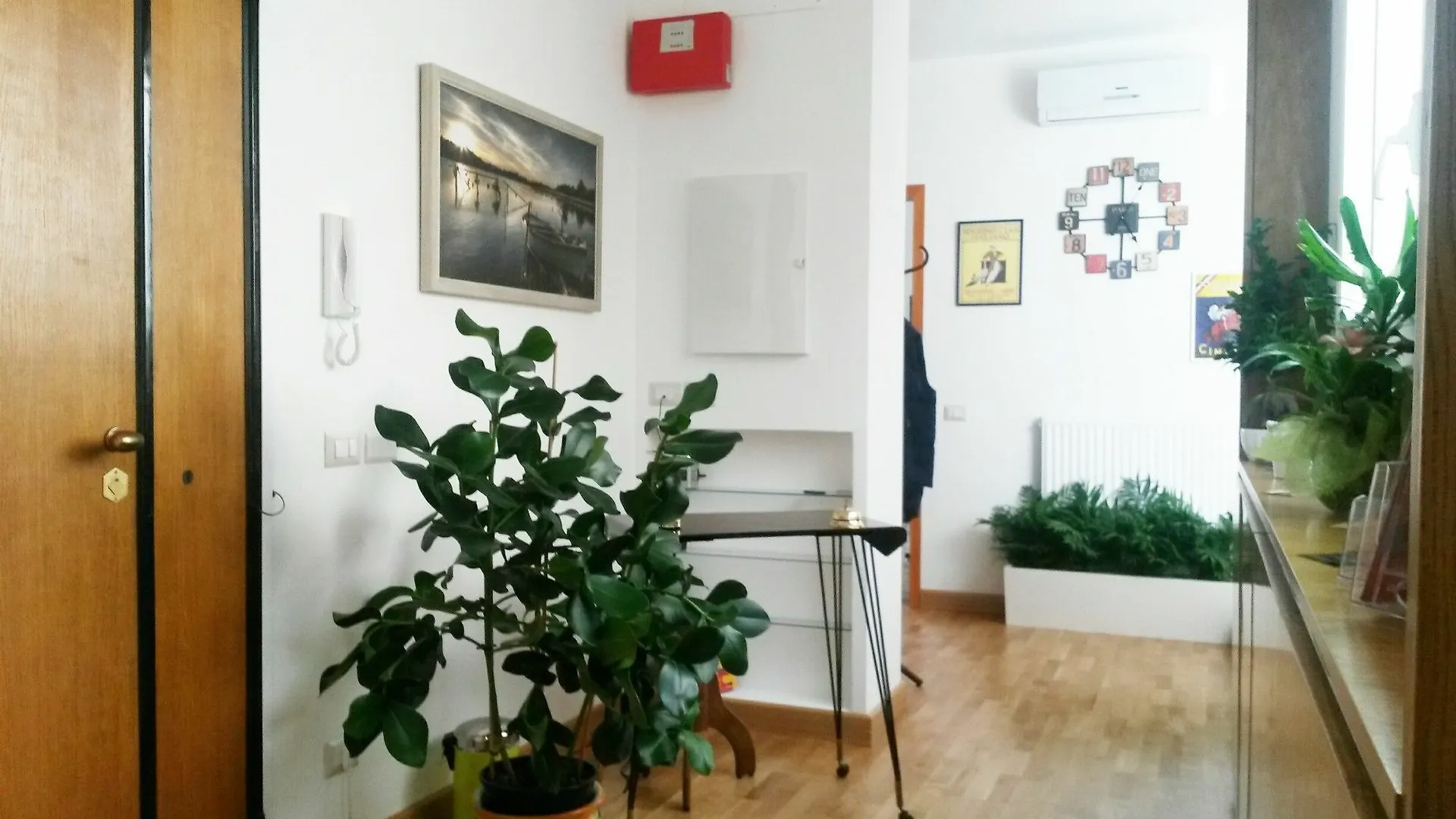 Garibaldi R&B Bed and Breakfast Μεσίνα