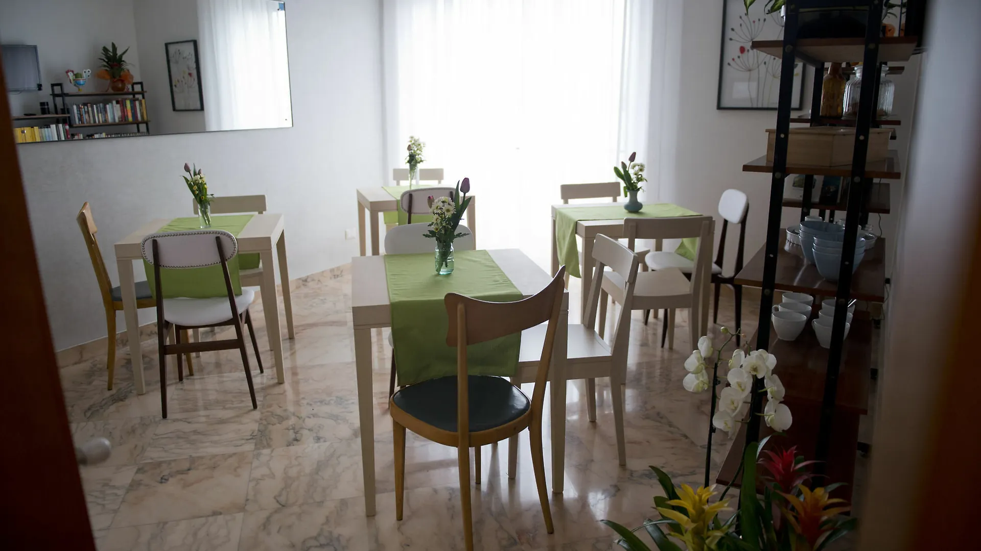 ***  Garibaldi R&B Bed and Breakfast Μεσίνα Ιταλία