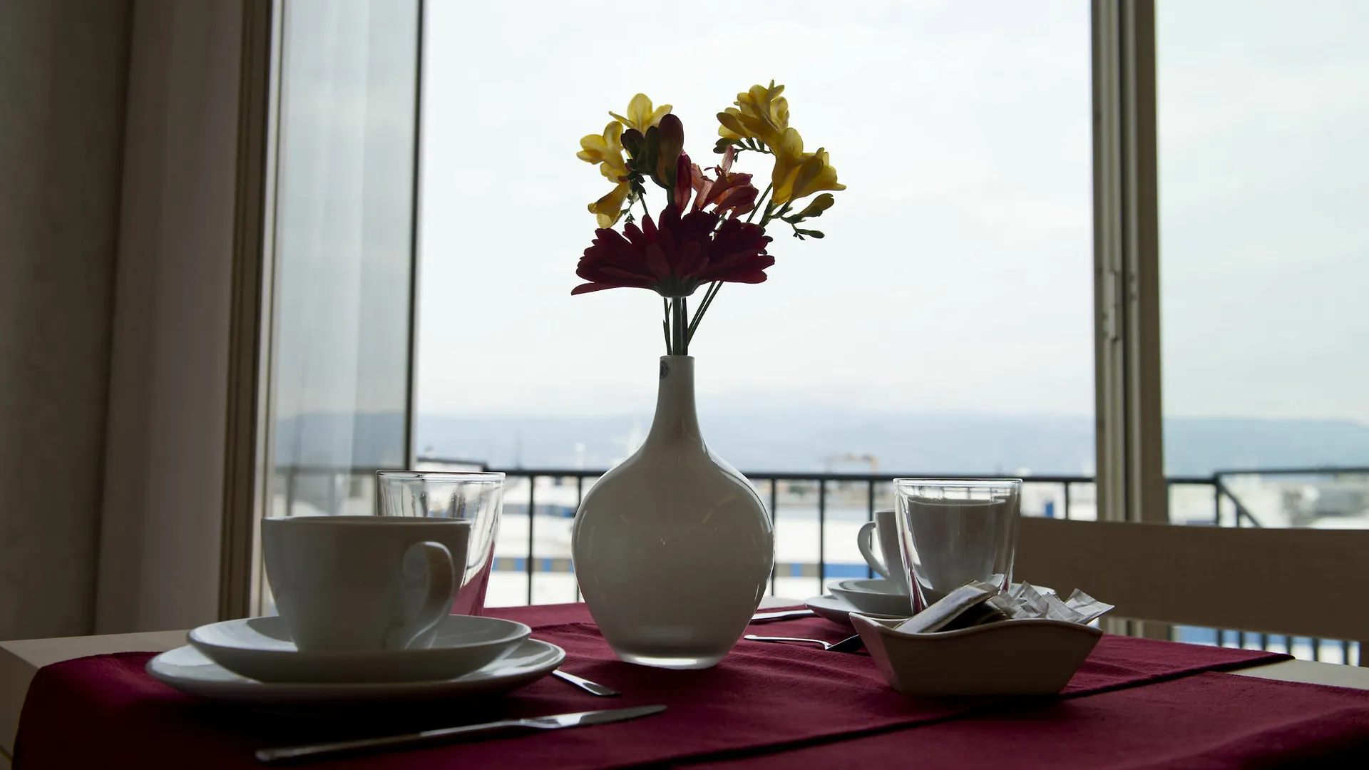 Garibaldi R&B Bed and Breakfast Μεσίνα