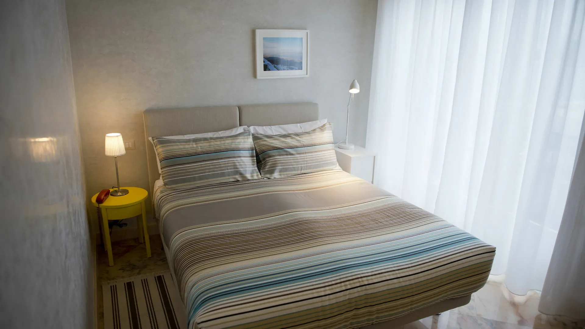 Bed and Breakfast Garibaldi R&B Mesina