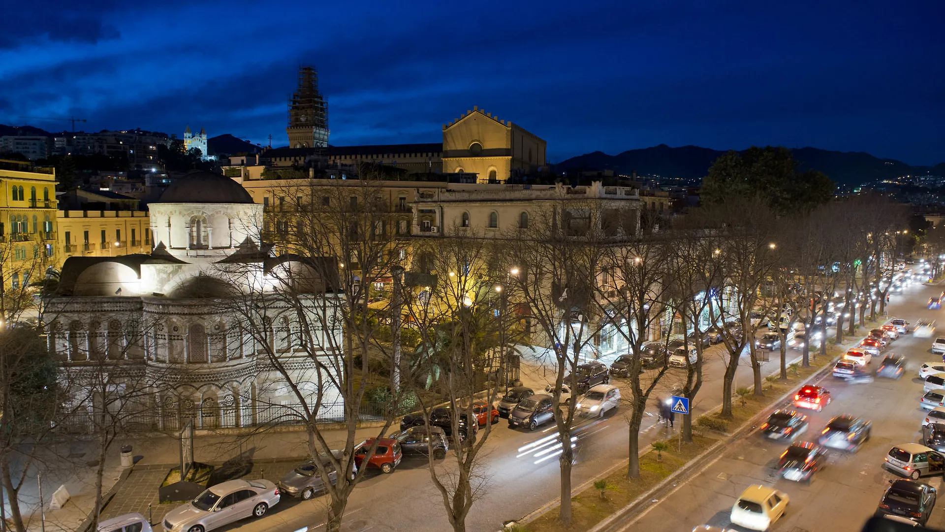 Garibaldi R&B Bed and Breakfast Μεσίνα