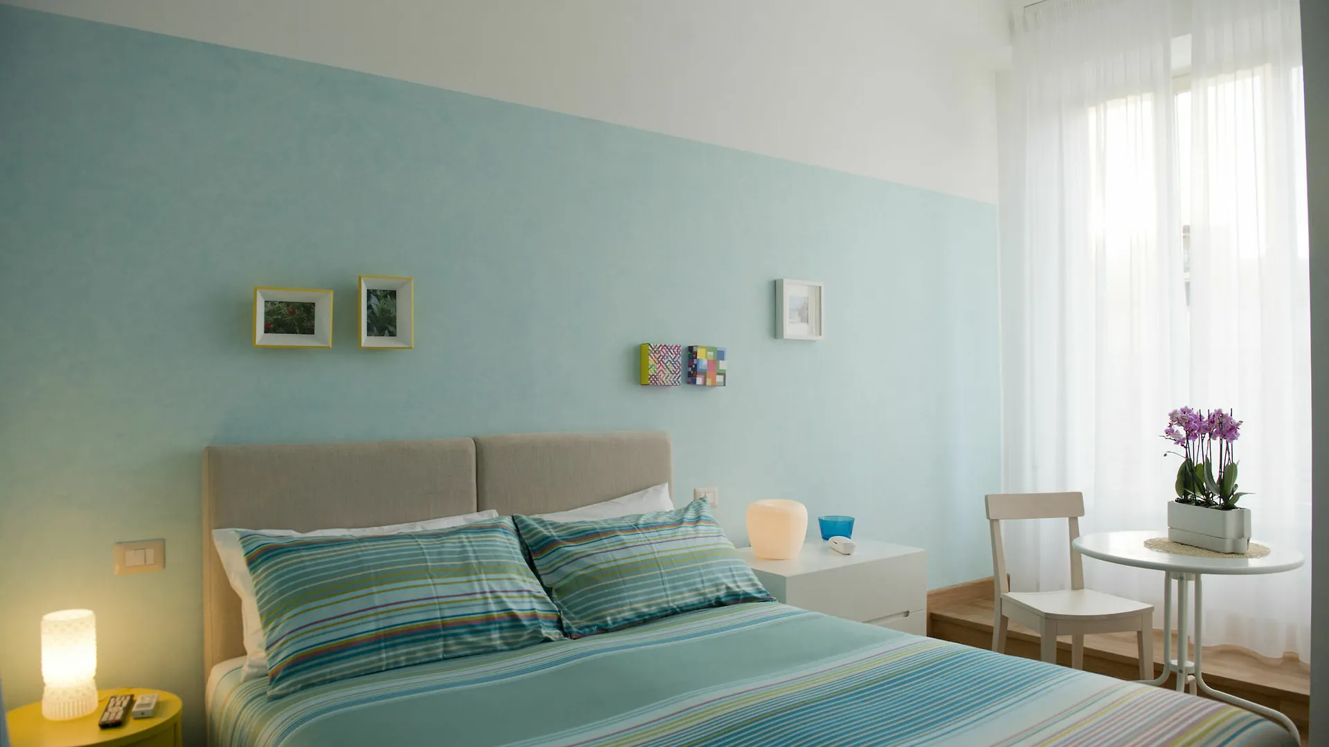 Garibaldi R&B Bed and Breakfast Μεσίνα 3*,