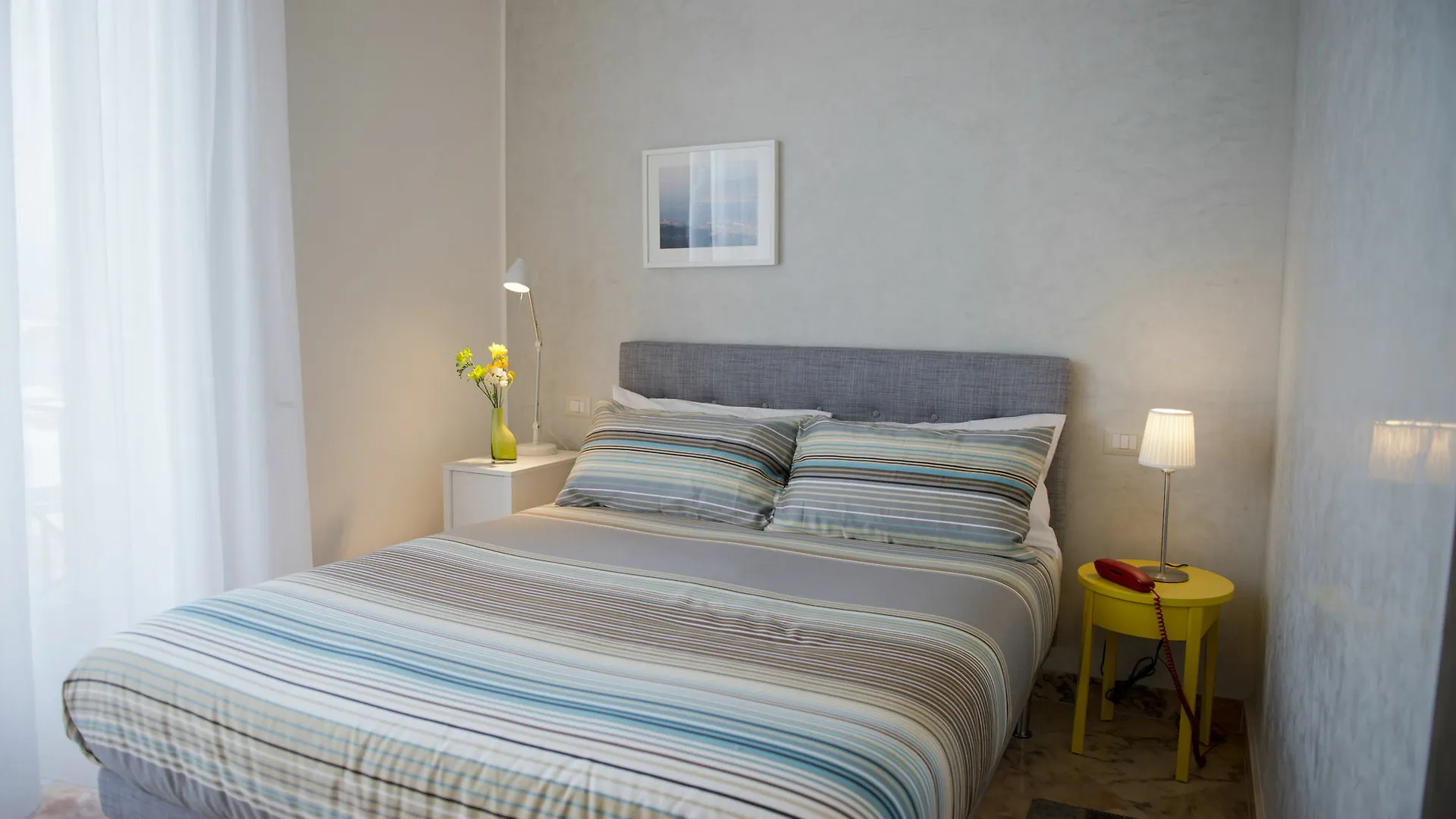 Garibaldi R&B Bed & Breakfast Messina