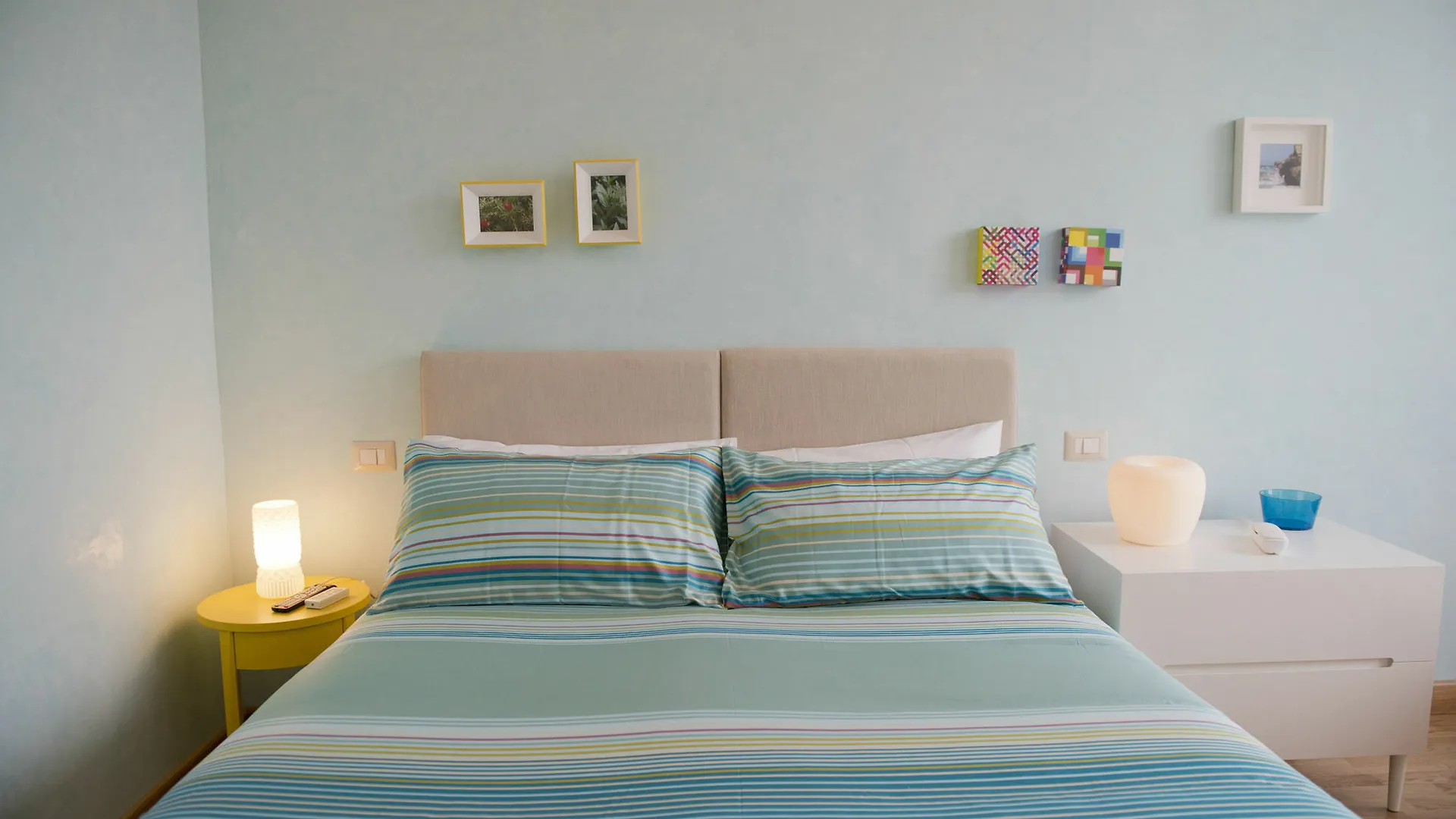 Garibaldi R&B Bed and Breakfast Μεσίνα