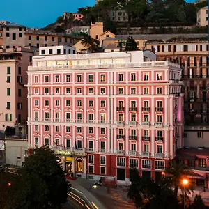 Grand Savoia Hotel Génova