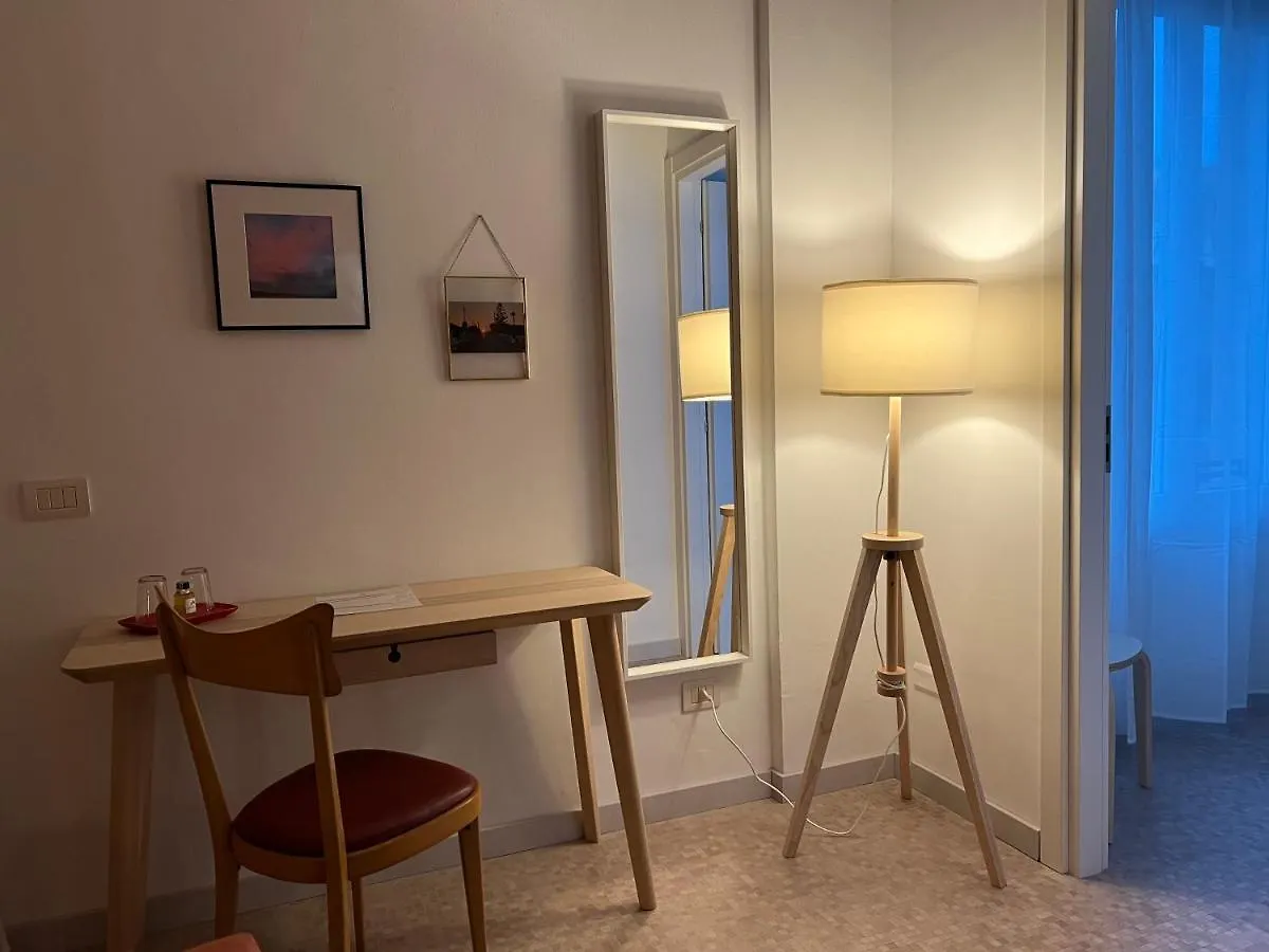 Garibaldi R&B Bed and Breakfast Messina