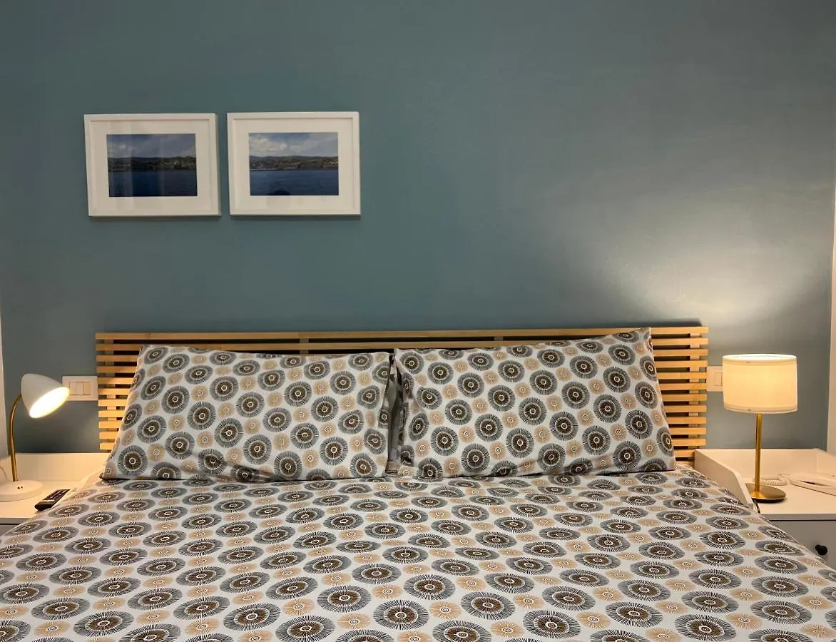 Garibaldi R&B Bed and Breakfast Messina