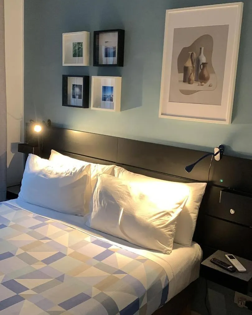 Garibaldi R&B Bed and Breakfast Messina Italien