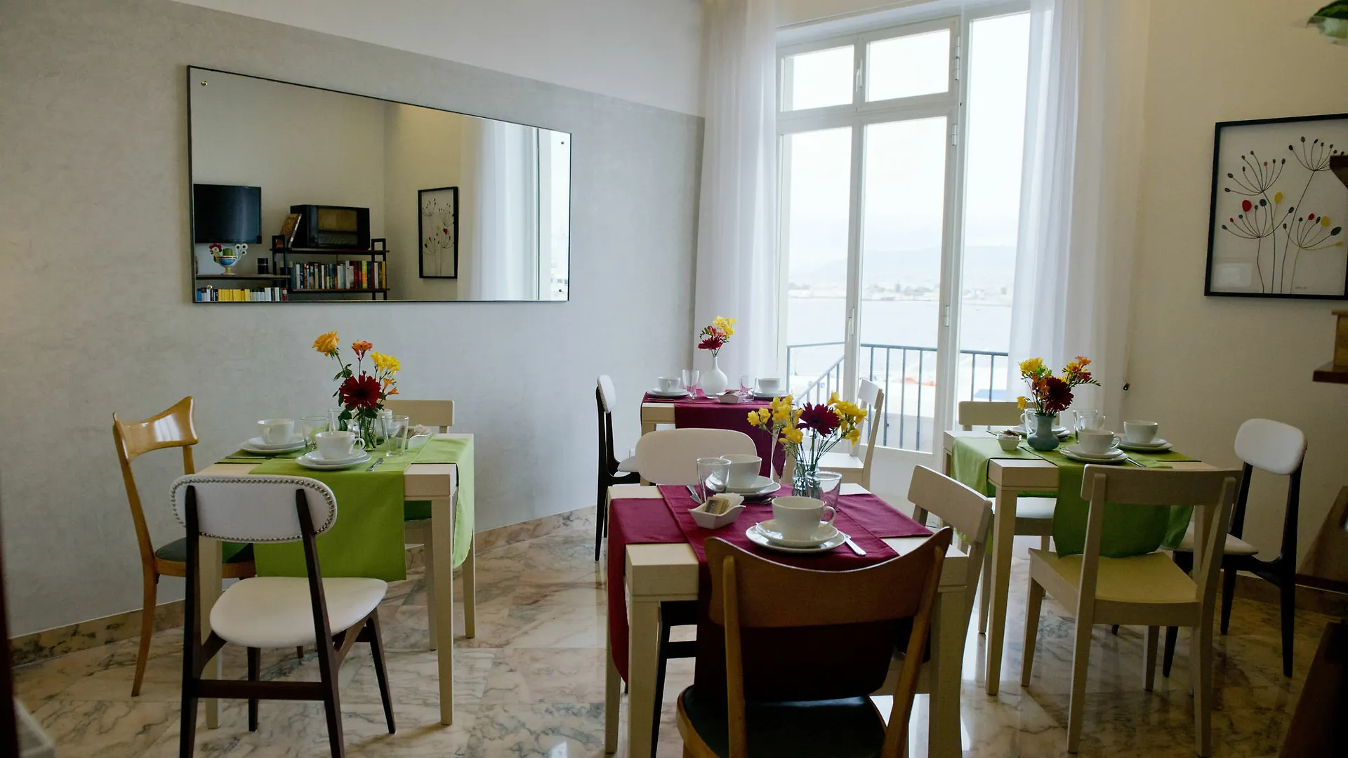 Garibaldi R&B Bed and Breakfast Messina