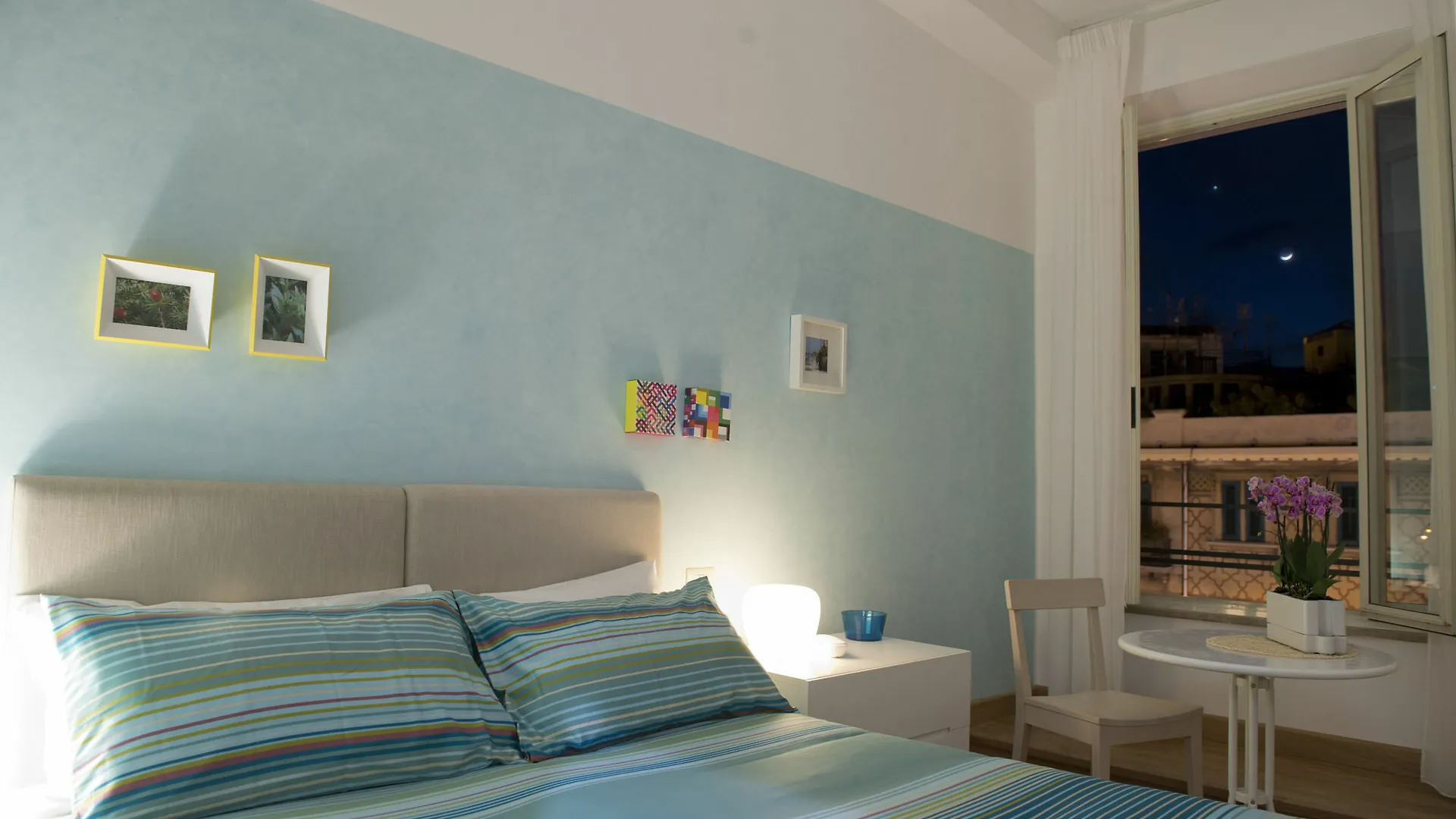 Garibaldi R&B Bed and Breakfast Messina Bed & Breakfast