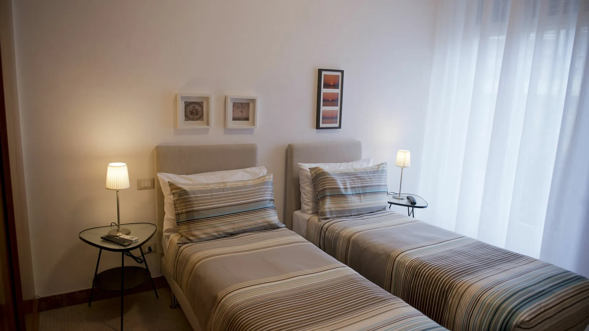 Bed & Breakfast Garibaldi R&B Bed and Breakfast Messina